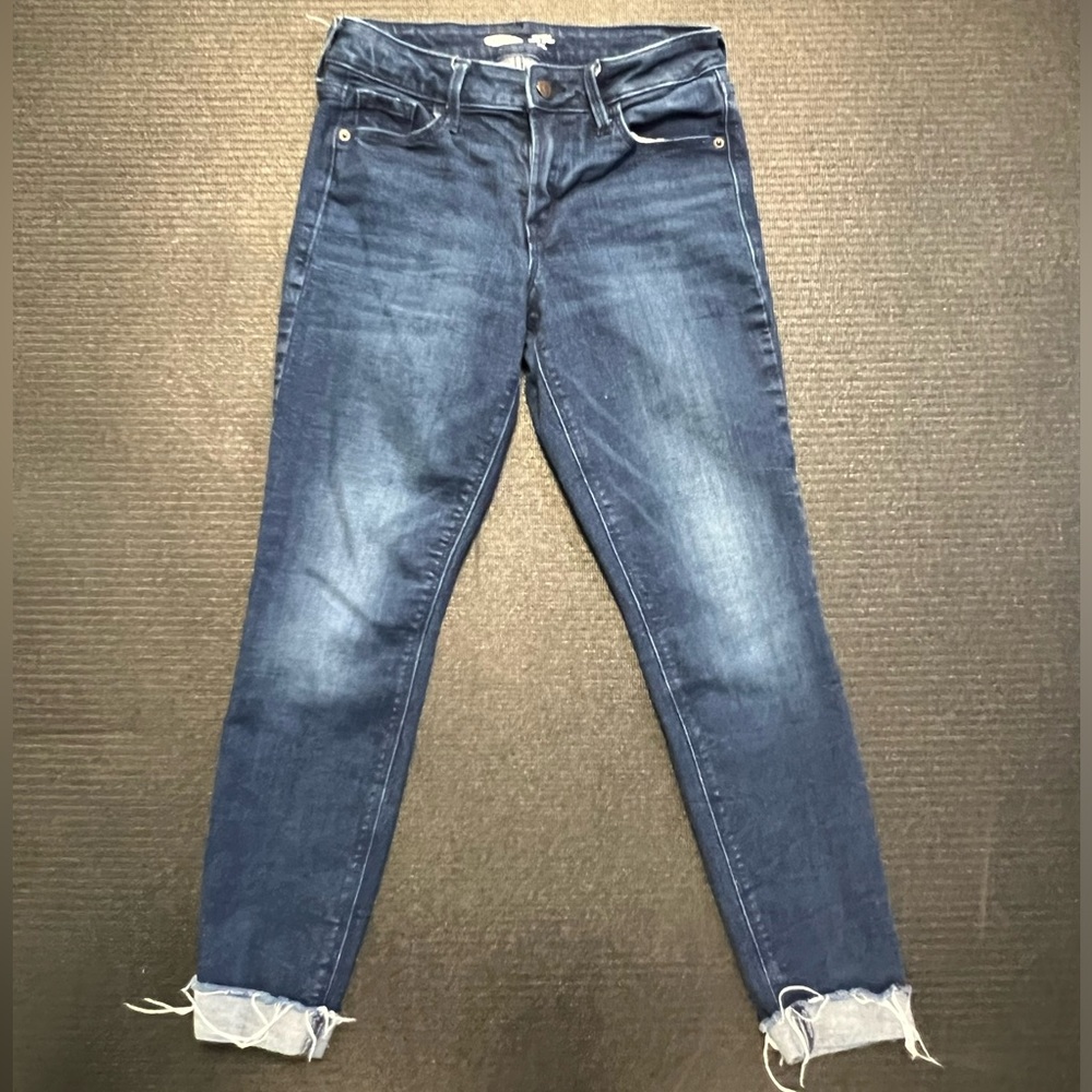 Old Navy Rockstar Denim